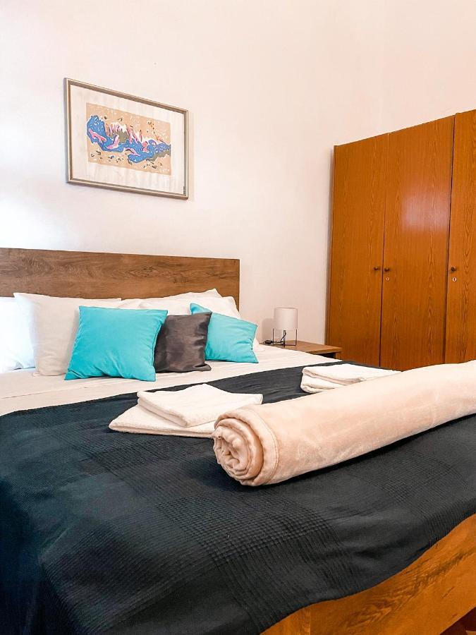 פודגורה Apartman Gabrijel מראה חיצוני תמונה