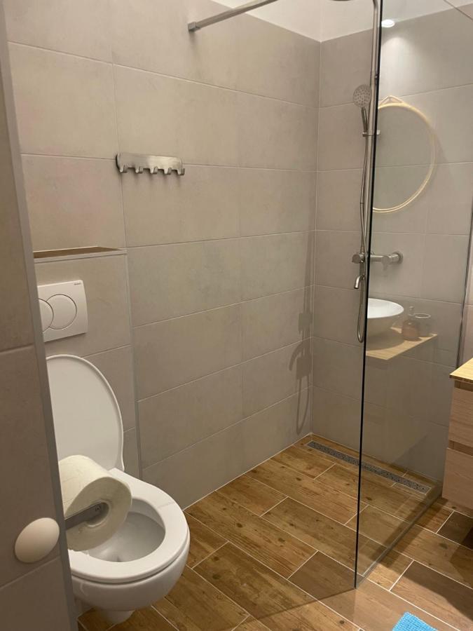 פודגורה Apartman Gabrijel מראה חיצוני תמונה