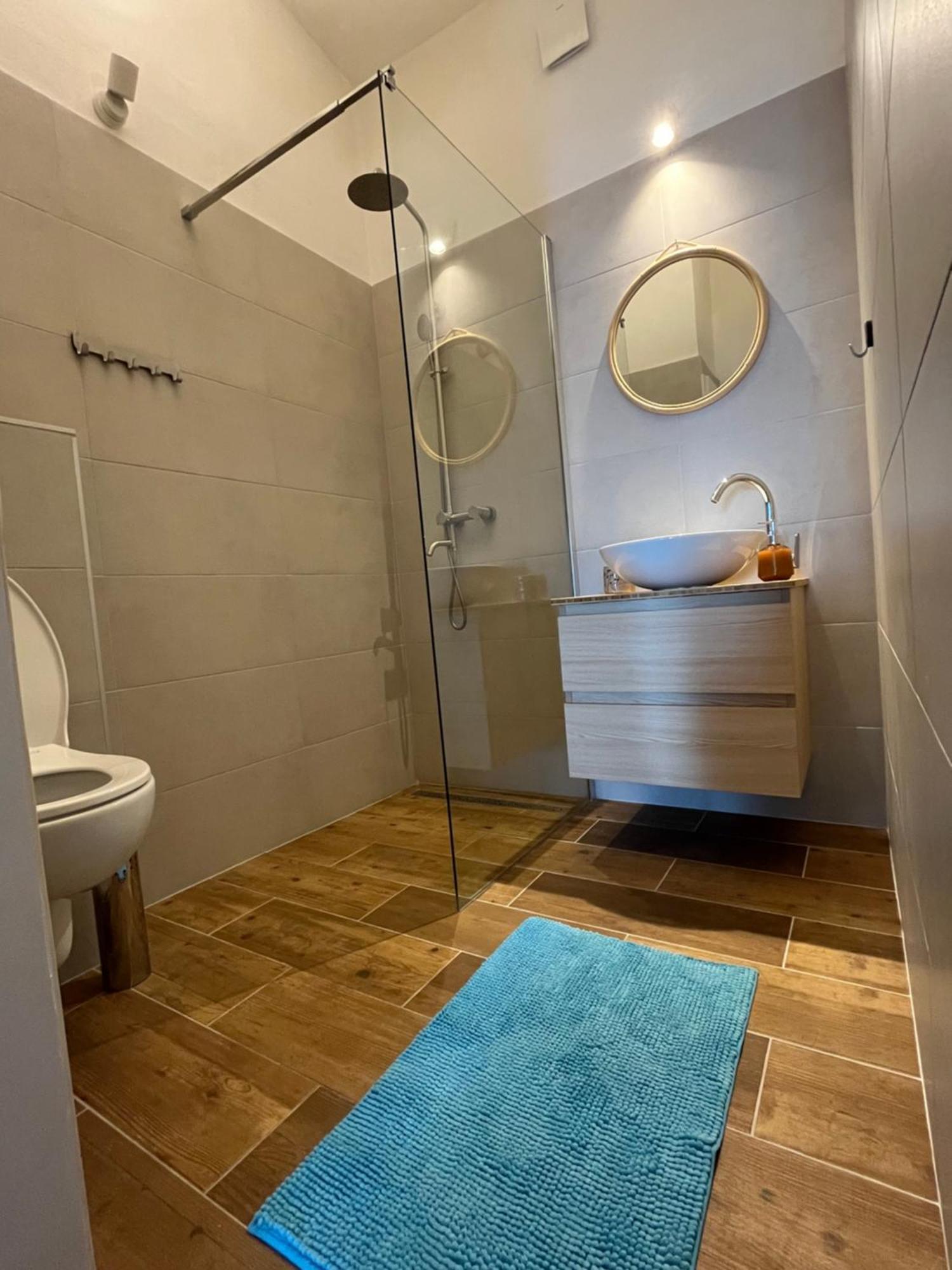 פודגורה Apartman Gabrijel מראה חיצוני תמונה