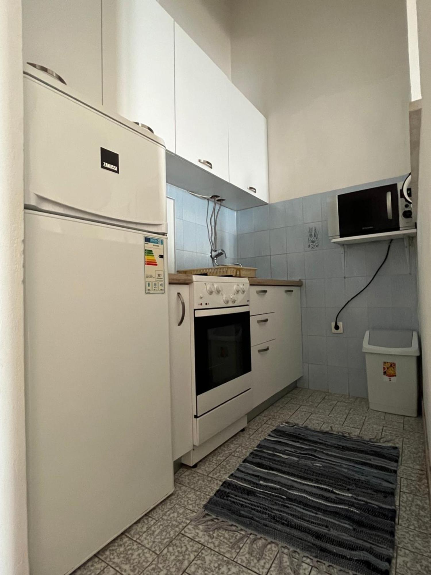 פודגורה Apartman Gabrijel מראה חיצוני תמונה